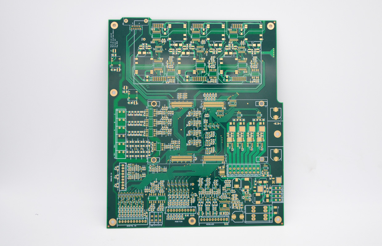 Single-Sided Aluminum PCB